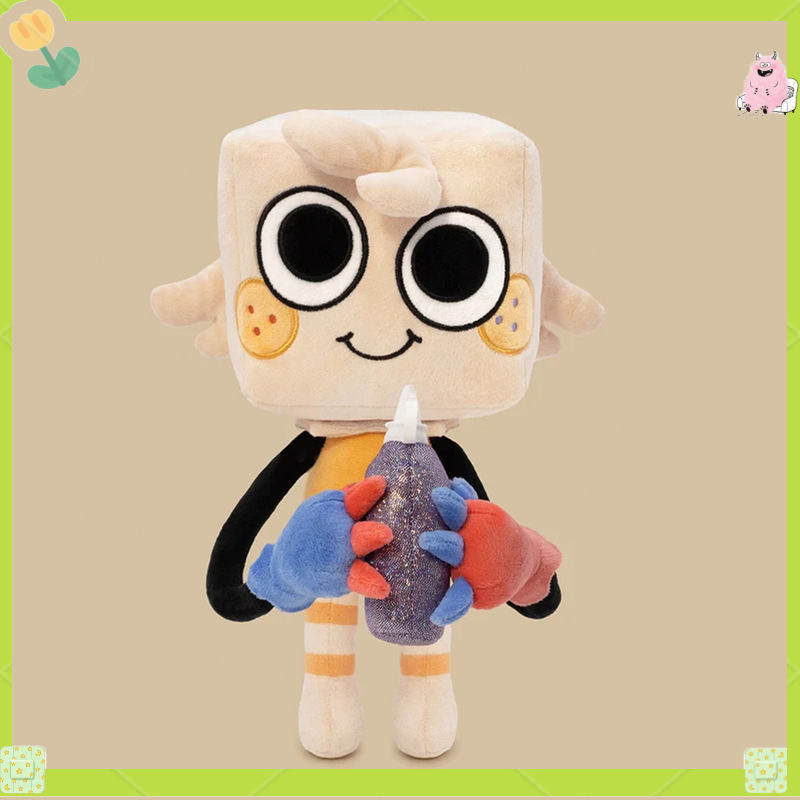 Home Decor Ideas - Niedliche Dandy World Cartoon-Spielzeugpuppe, Weiche Süße