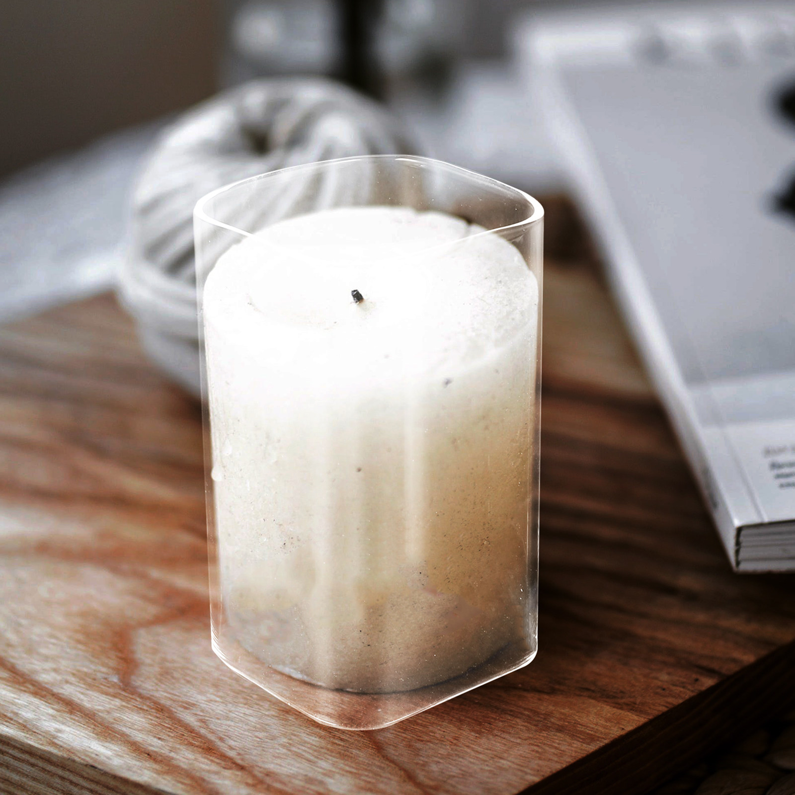 Klare Glashülle für Kerzenhalt – Home Decor Youtube Bewertung und Preis