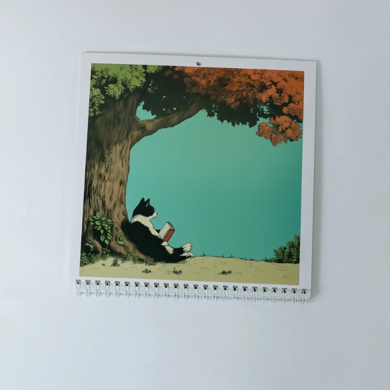 Katzen-Wandkalender 2027, Katz – Home Decor Quirky Bewertung und Preis