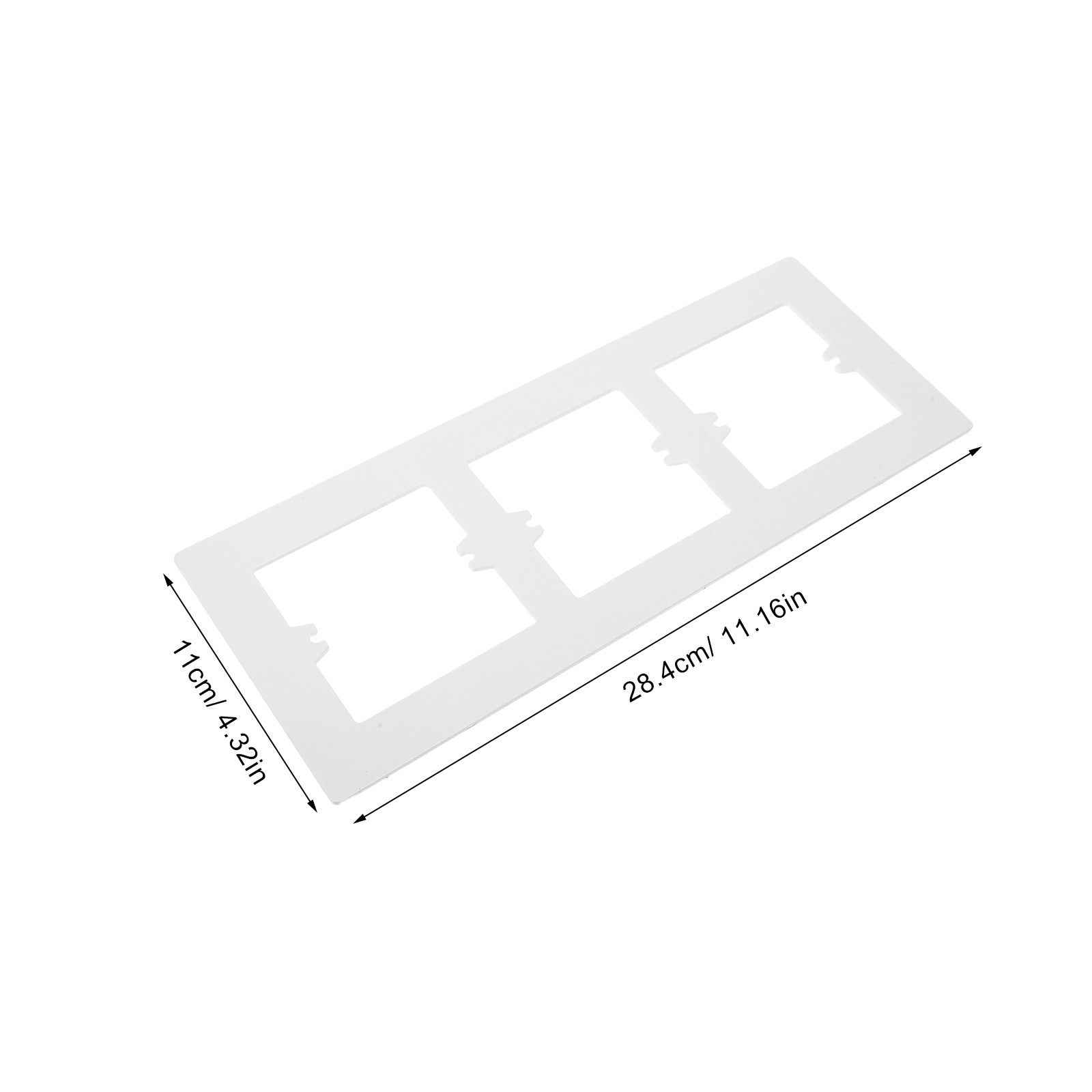 2 Stück 86er Typ Schalter-Stec – Home Decor Outlet Bewertung und Preis