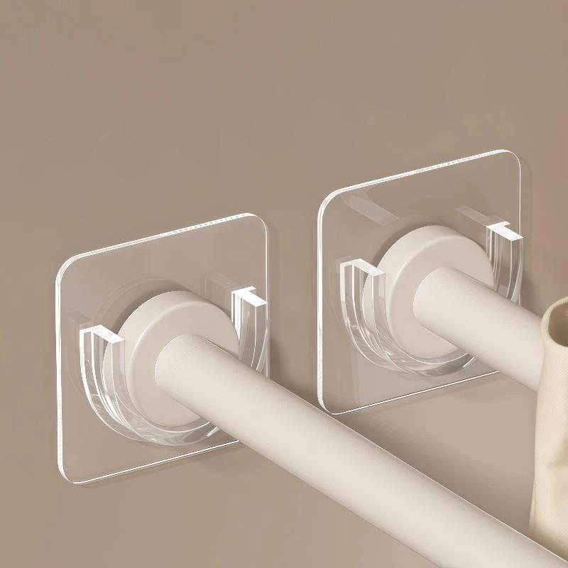 Ohne Bohren Transparente Selbs – Home Decor Curtains Bewertung und Preis