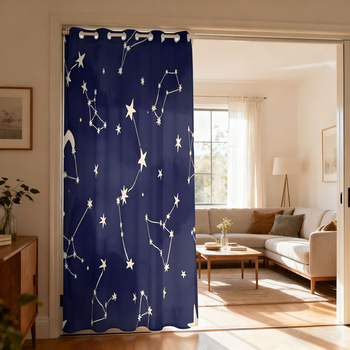 1 Stück Retro-Rosen-Blumen-Vor – Home Decor Curtains Bewertung und Preis