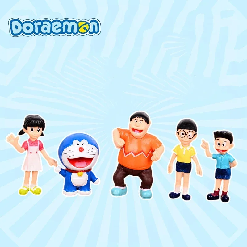 5 Stück Doraemon Kreative Heim – Home Decor Ideas Bewertung und Preis