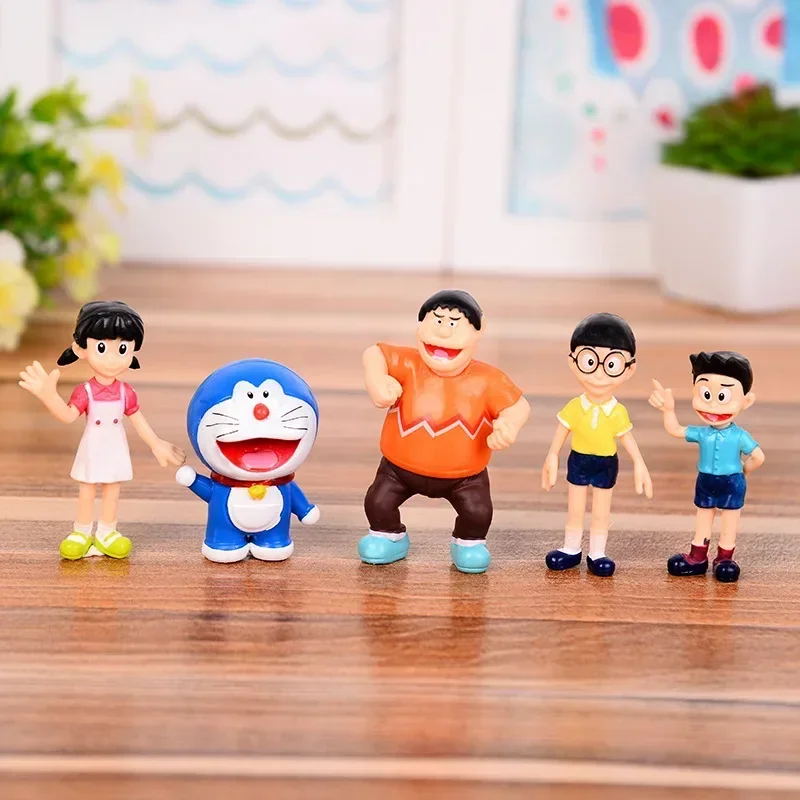 5 Stück Doraemon Kreative Heim – Home Decor Ideas Bewertung und Preis