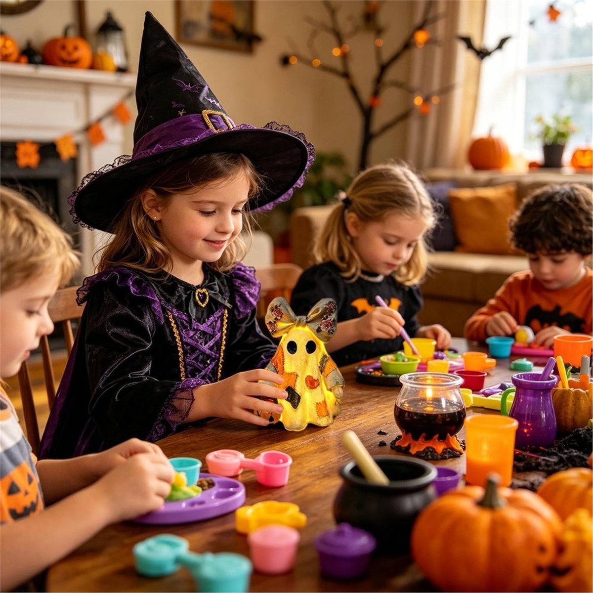 2026 Trend Halloween-Geisterst – Home Decor Trend 2026 Bewertung und Preis