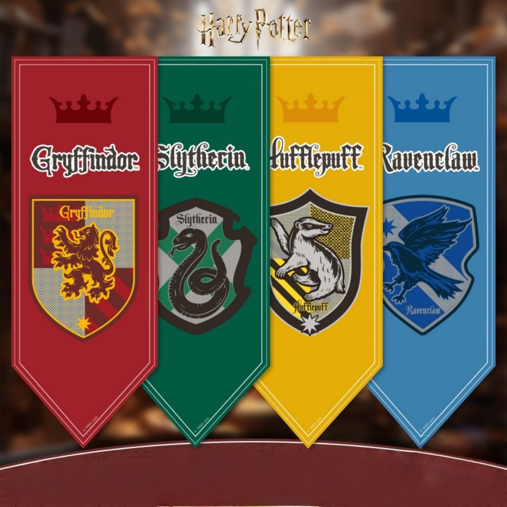 Harry Potter Banner Flagge Wan – Home Decor Quirky Bewertung und Preis