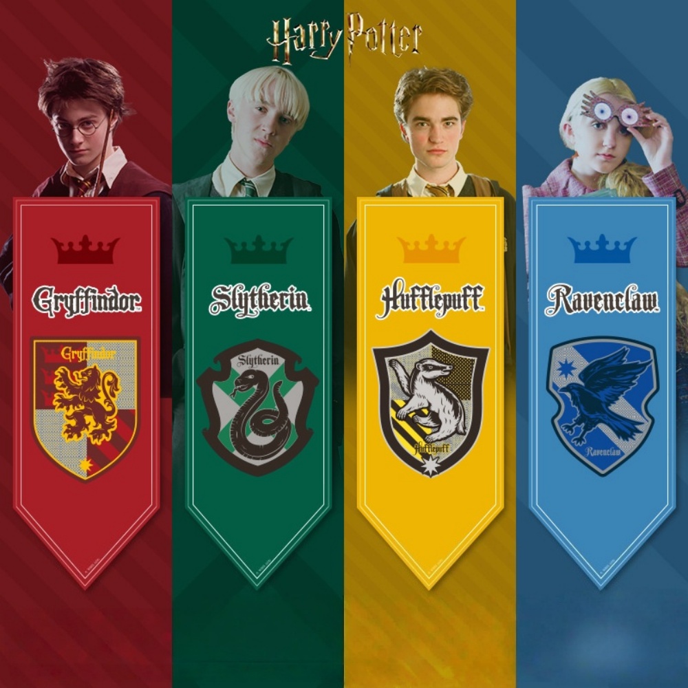 Harry Potter Banner Flagge Wan – Home Decor Quirky Bewertung und Preis