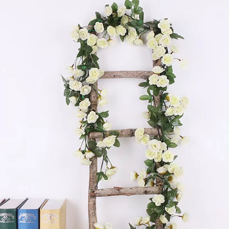 Künstliche Blumen Seidenrosen  – Home Decor Ai Free Bewertung und Preis