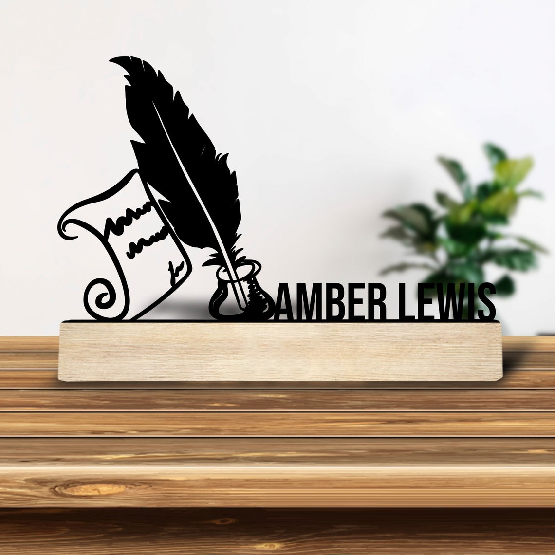 1 Stück Personalisierte Retro- – Home Decor For Wedding Bewertung und Preis