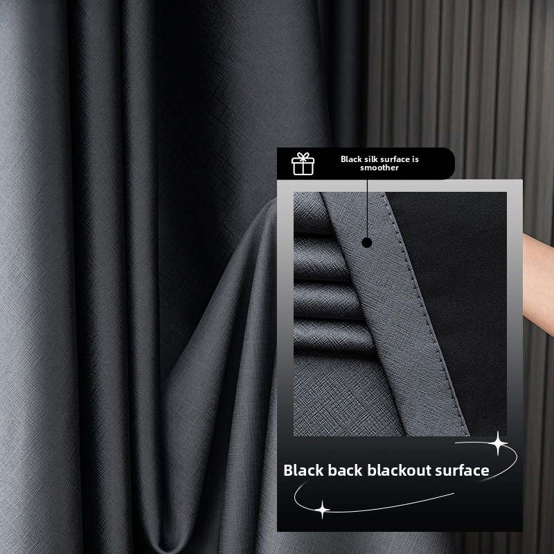 Verdickte Vollverdunkelungsvor – Home Decor Curtains Bewertung und Preis