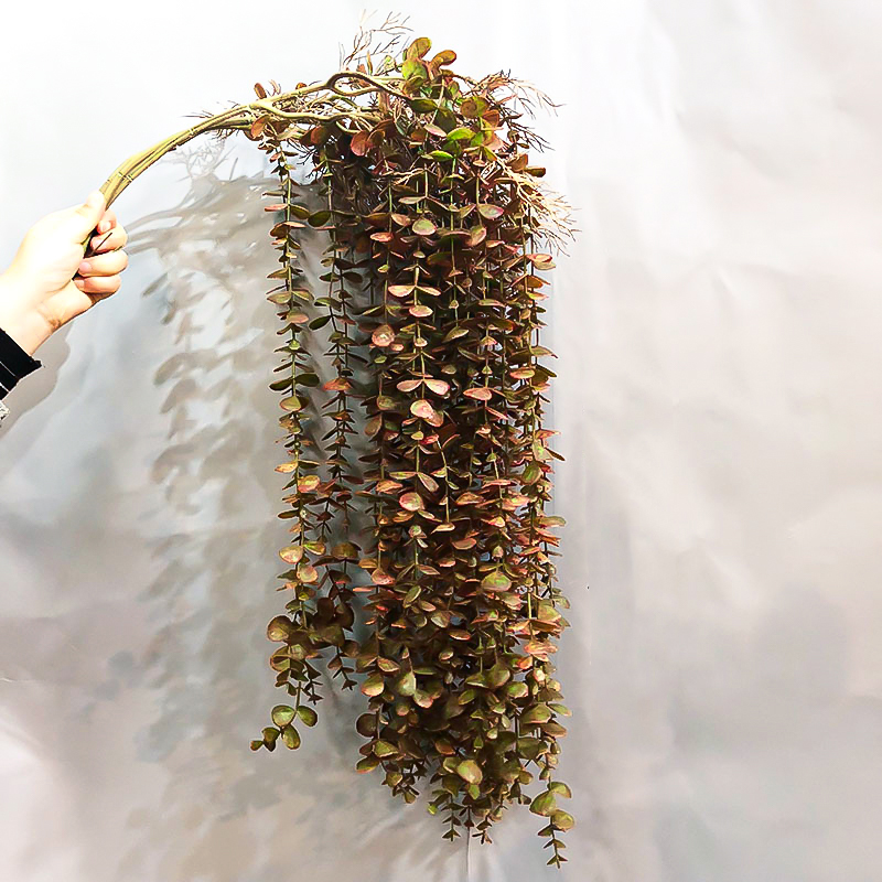 104 cm gefälschte Eukalyptus R – Rattan Plant Basket Bewertung und Preis