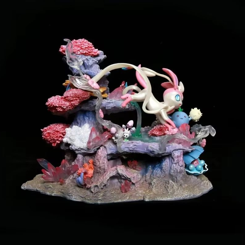 GK-Figur Sylveon Shroomish Cla – Home Decor Ideas Bewertung und Preis