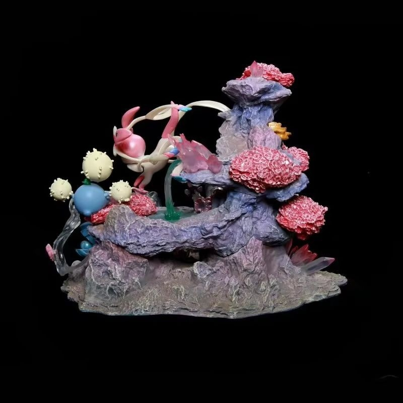 GK-Figur Sylveon Shroomish Cla – Home Decor Ideas Bewertung und Preis