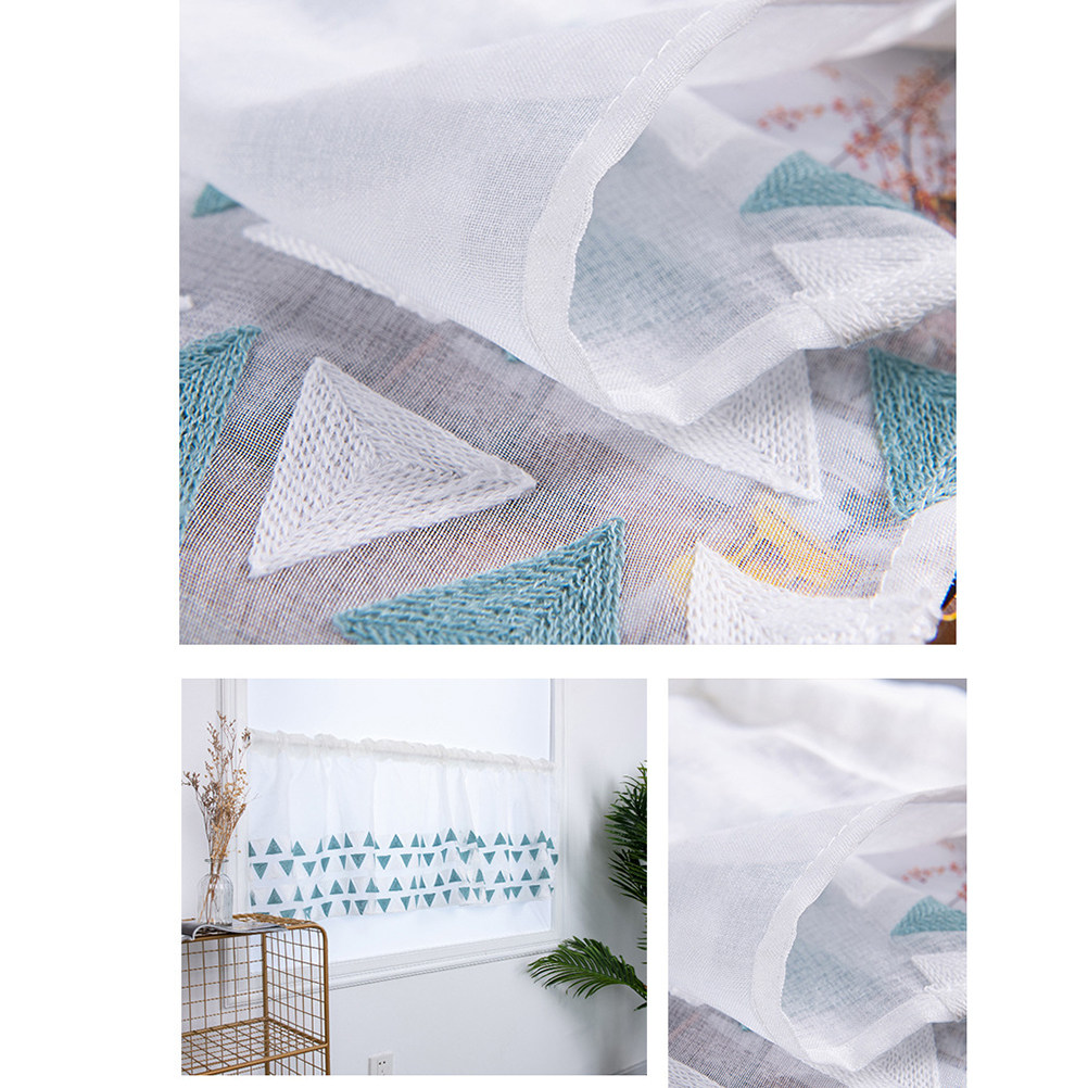 Hochwertiger, lichtdurchlässig – Home Decor Curtains Bewertung und Preis