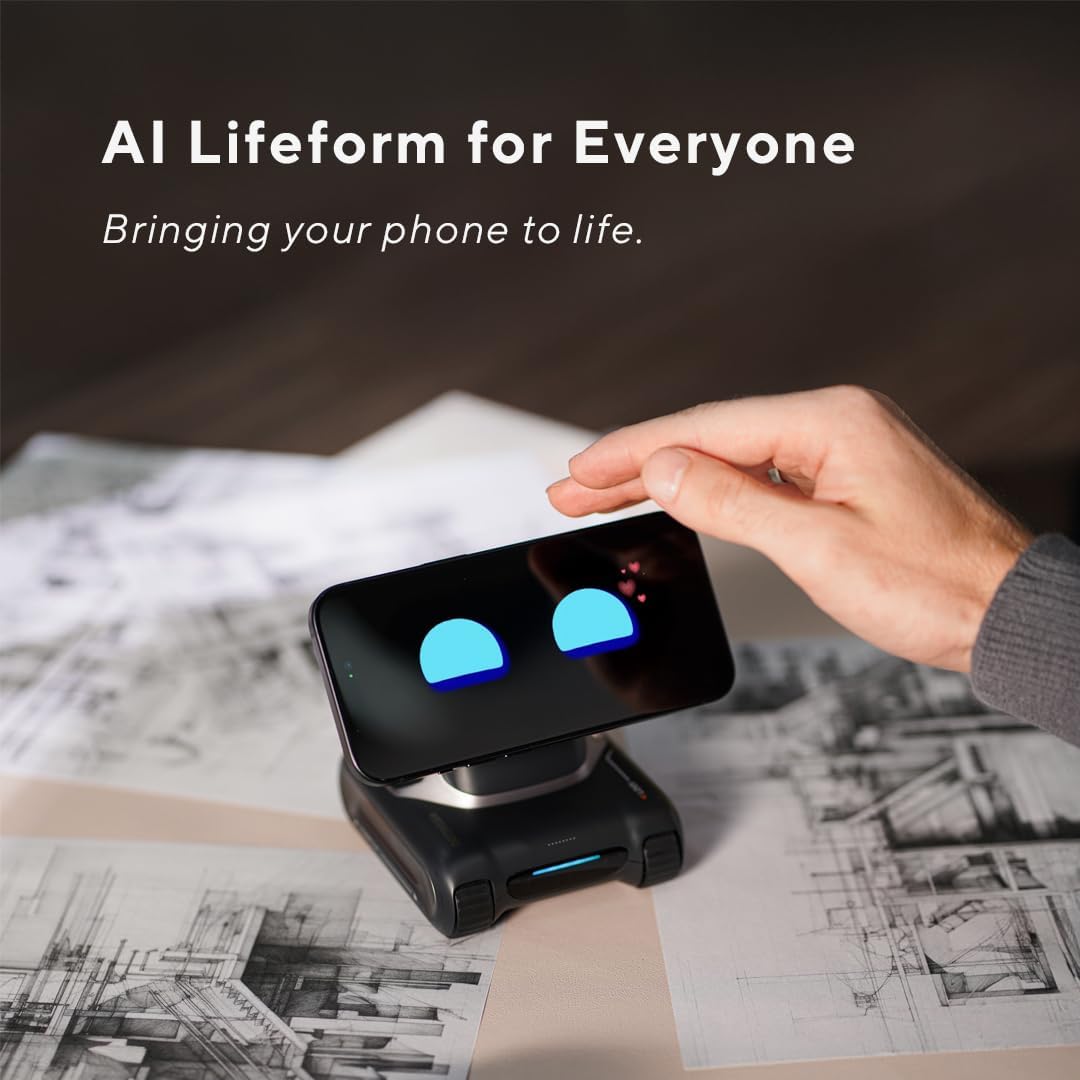 LOOI Smart Desktop Robot |   K – Home Decor Ai Free Bewertung und Preis