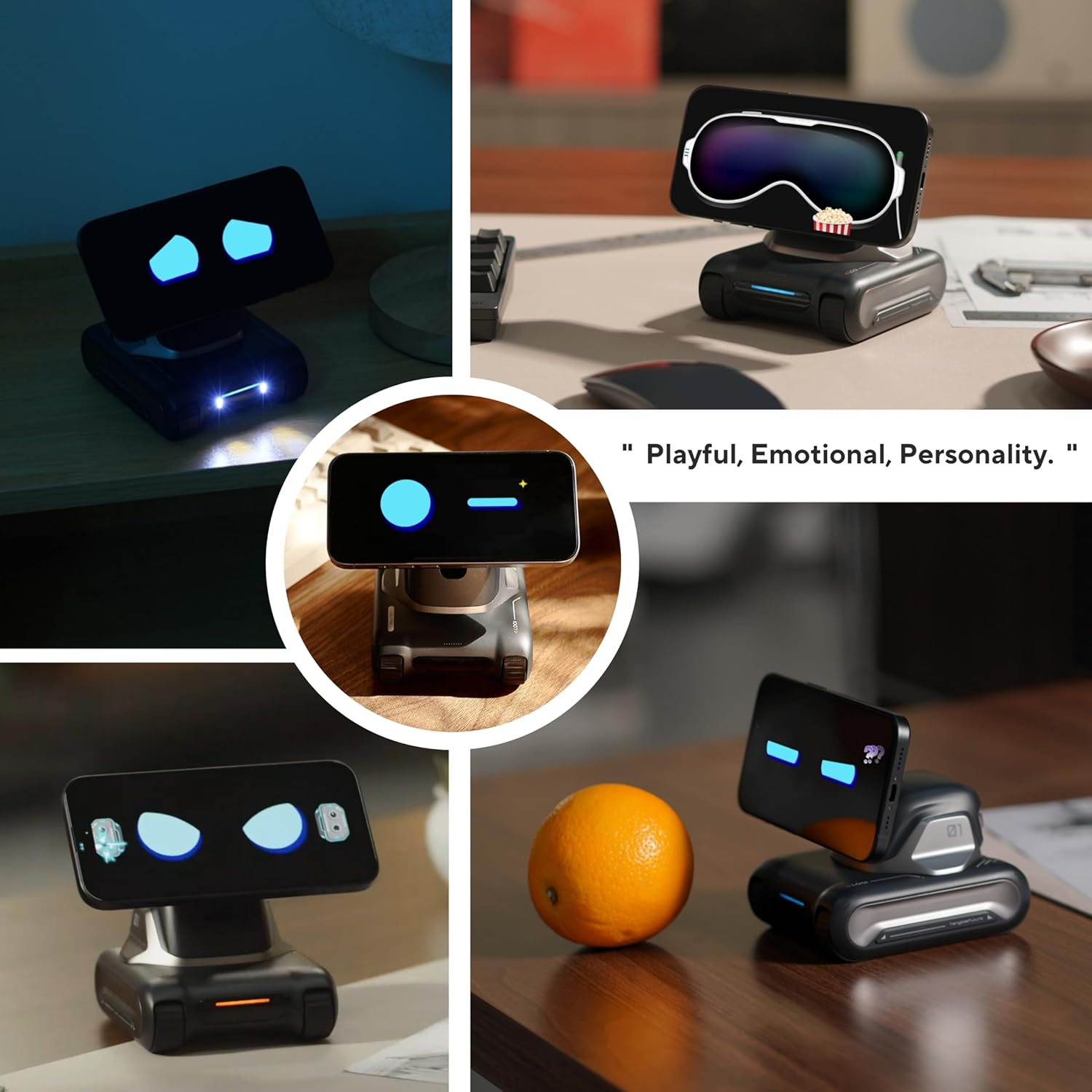 LOOI Smart Desktop Robot |   K – Home Decor Ai Free Bewertung und Preis