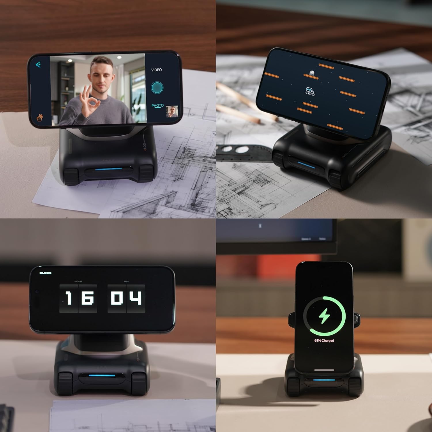 LOOI Smart Desktop Robot |   K – Home Decor Ai Free Bewertung und Preis