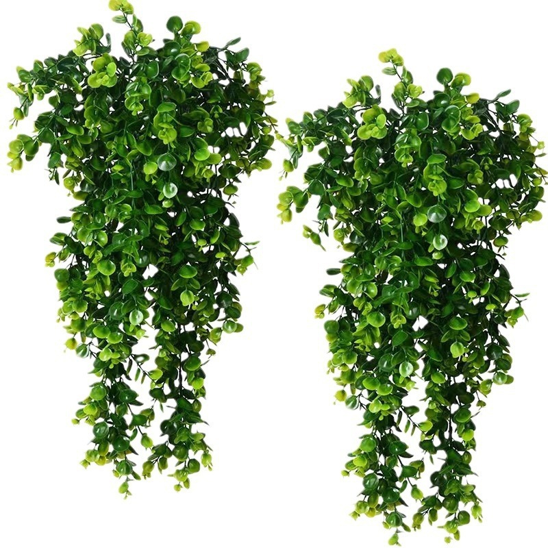 1Pcs Künstliche 5 Gabeln Ratta – Rattan Plant Basket Bewertung und Preis
