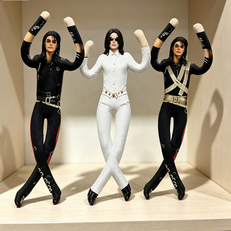 Michael Jackson Bewegliche Gel – Home Decor Ideas Bewertung und Preis