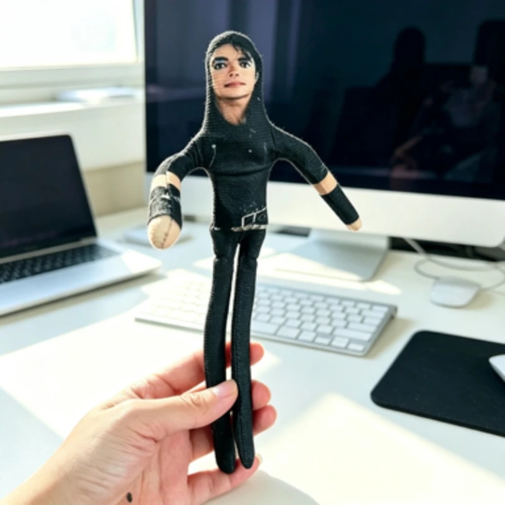 Michael Jackson Bewegliche Gel – Home Decor Ideas Bewertung und Preis