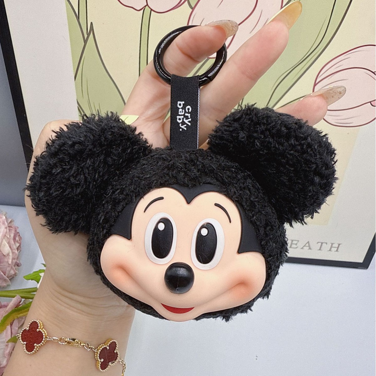 Mickey Minnie Plüschpuppe Schl – Home Decor Ideas Bewertung und Preis