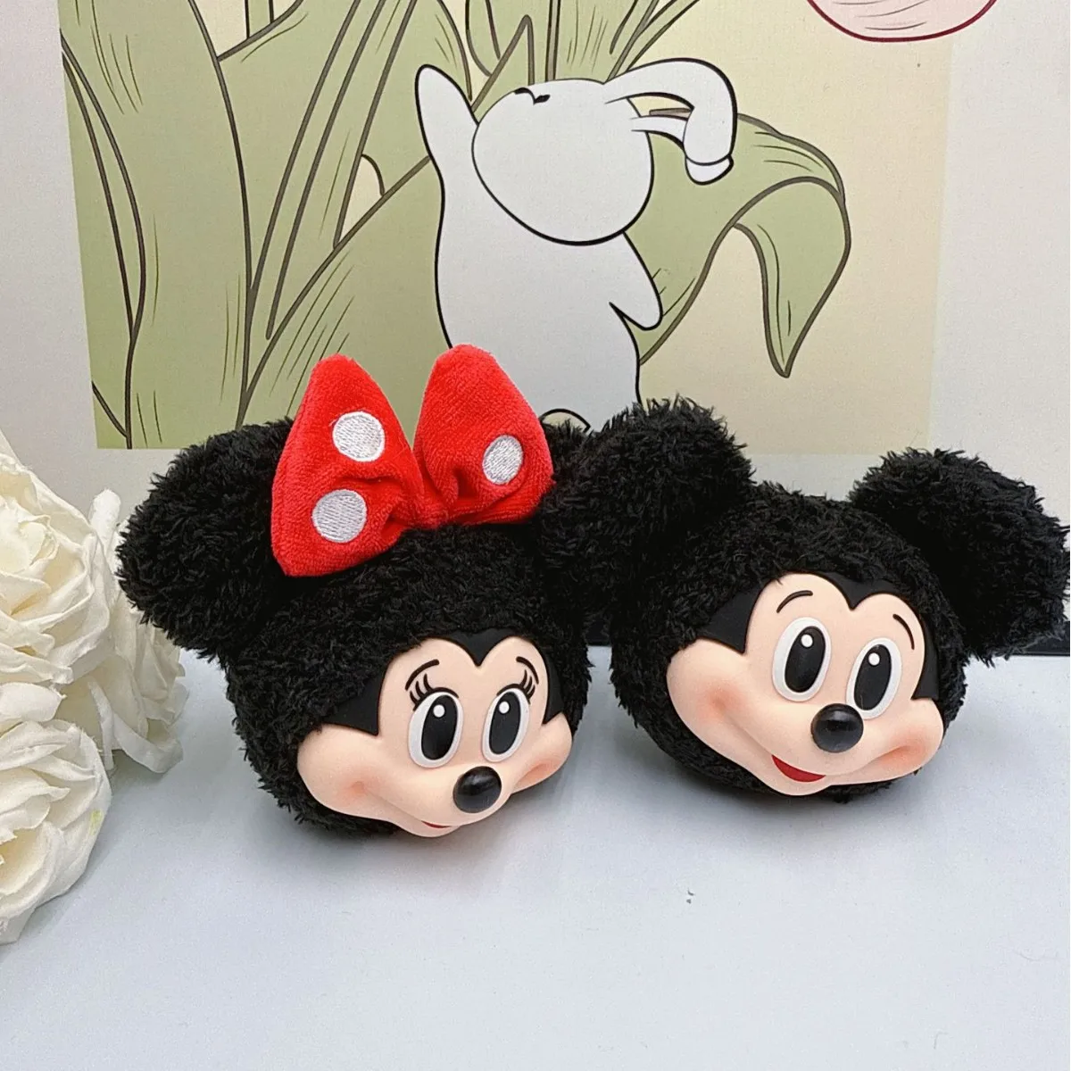Mickey Minnie Plüschpuppe Schl – Home Decor Ideas Bewertung und Preis