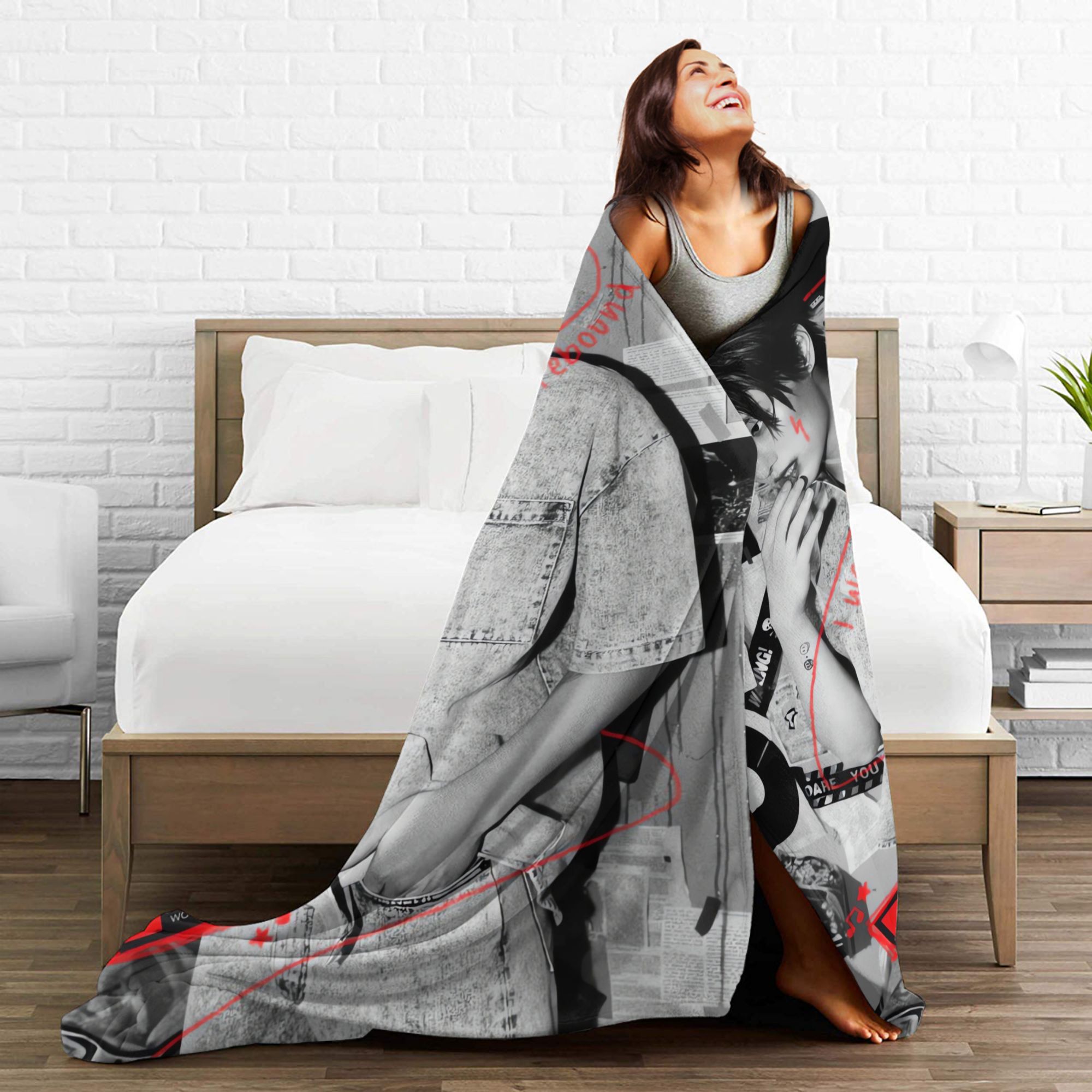 Warme, weiche Decke für Campin – Home Decor Trend 2026 Bewertung und Preis