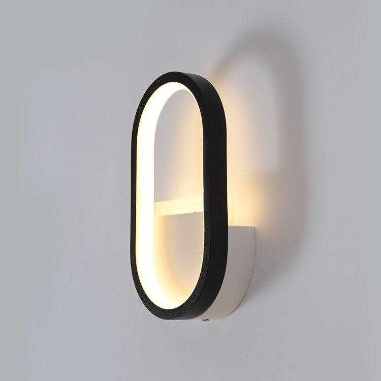 Moderne Nordische LED-Wandleuc – Home Decor On Wall Bewertung und Preis
