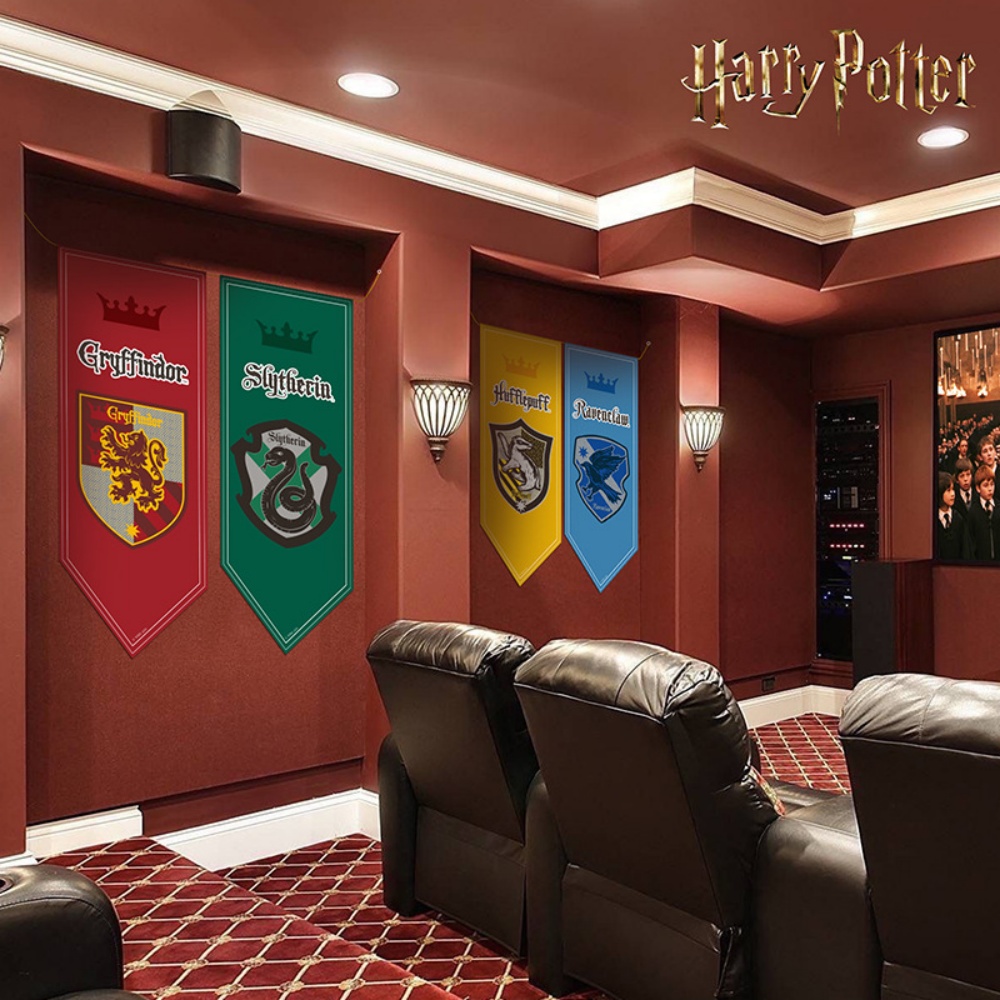 45x120cm Harry Potter Banner F – Home Decor Quirky Bewertung und Preis