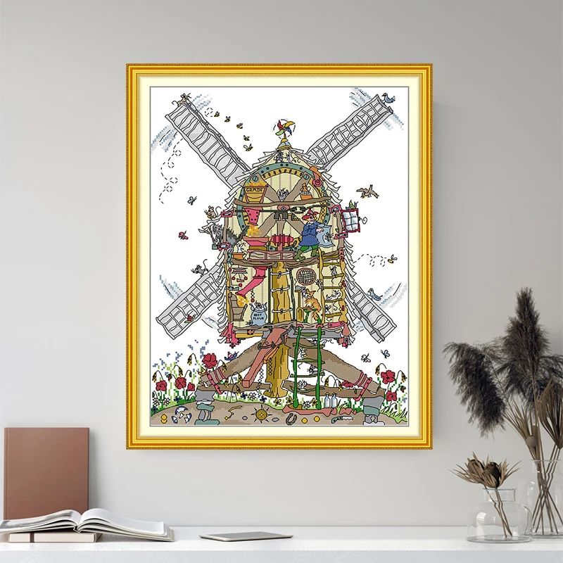 Joy Sunday Pinwheel Muster Kre – Home Decor Outlet Bewertung und Preis