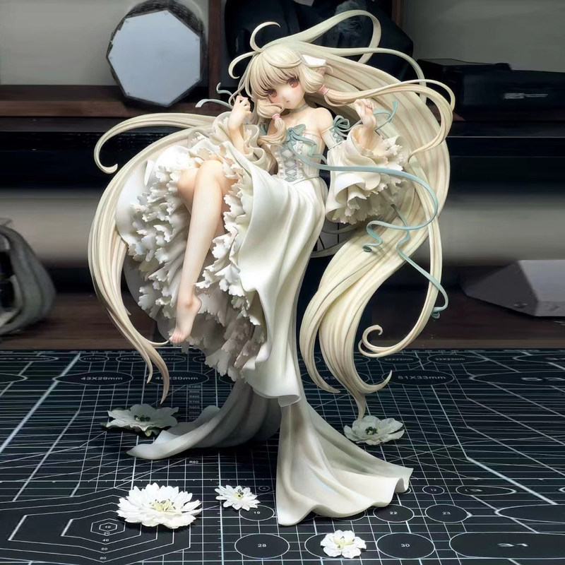 Anime-Figur Chobits Chi PVC Sa – Home Decor Quirky Bewertung und Preis