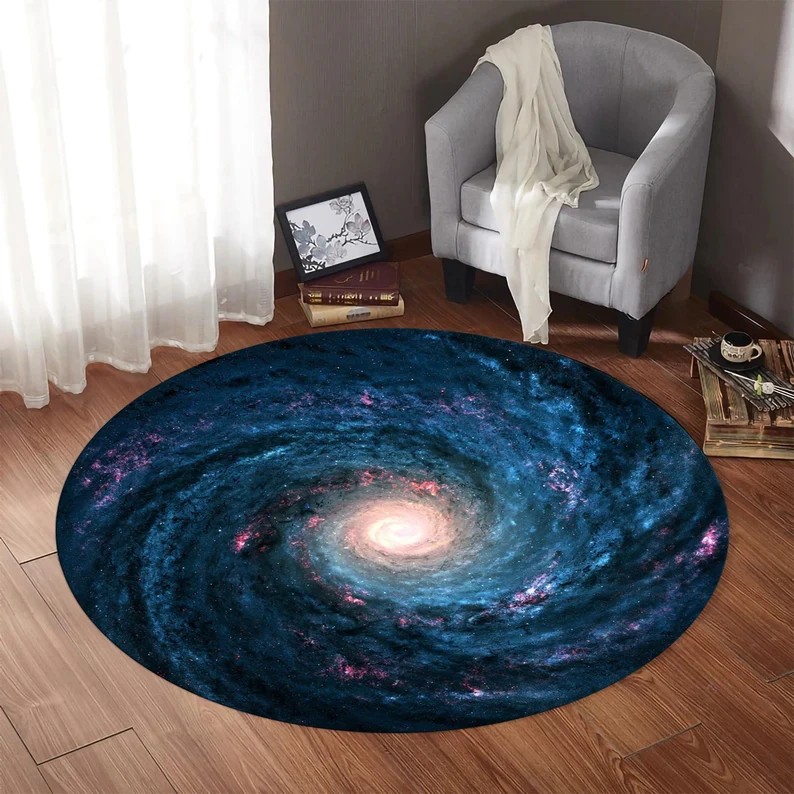 2D Eisbär Runder Teppich Eisgr – Home Decor Trend 2026 Bewertung und Preis