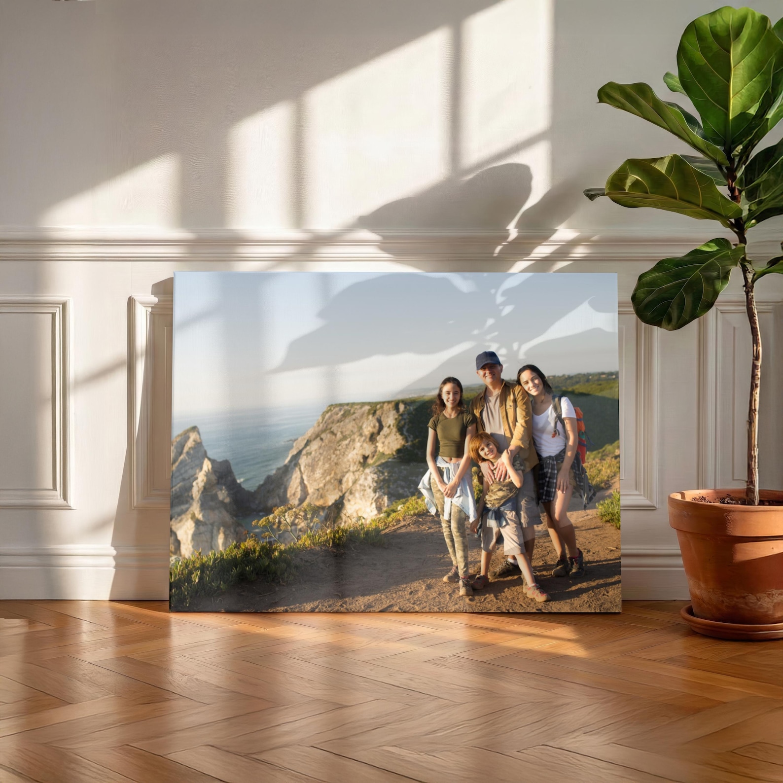Personalisierte Fotoleinwand,  – Home Decor Ideas Bewertung und Preis