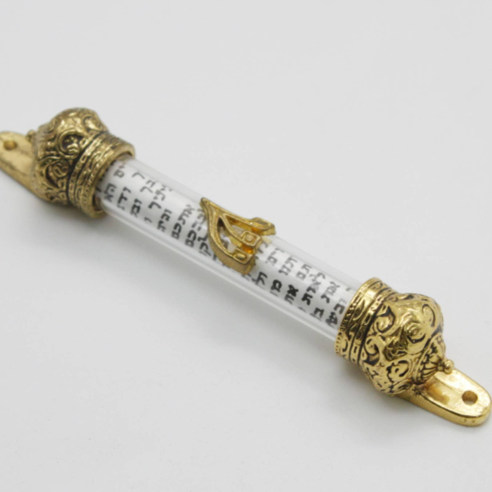Klare Mezuzah im Kronen-Stil m – Home Decor Youtube Bewertung und Preis