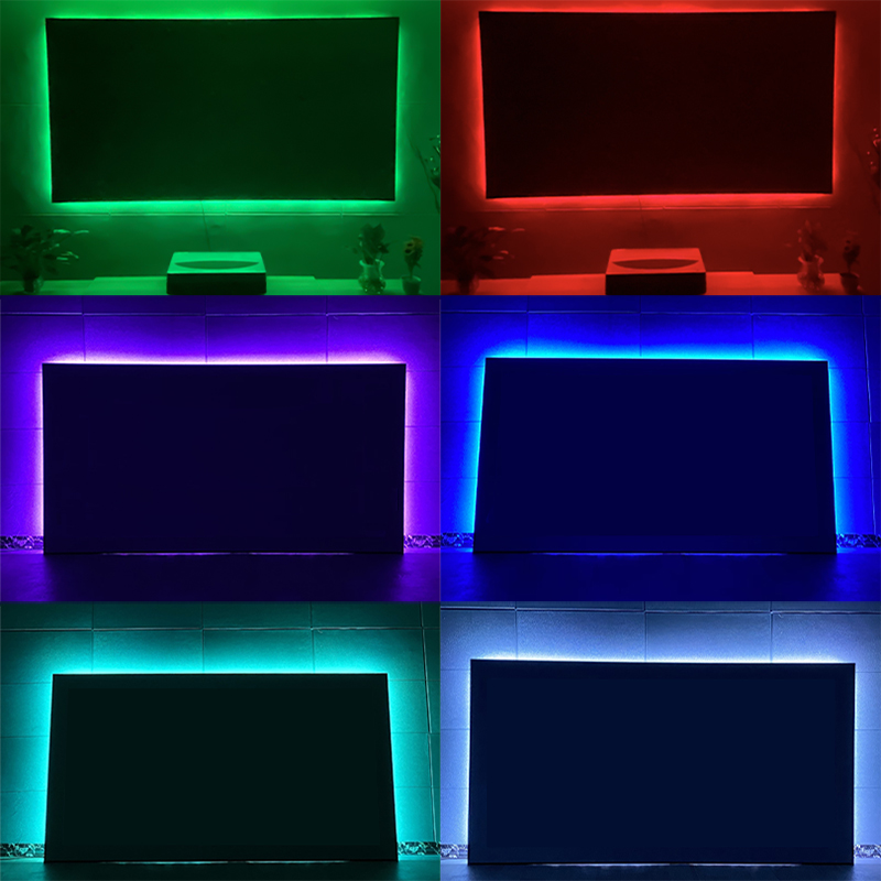 Led-hintergrundbeleuchtung für – Home Decor Ai Free Bewertung und Preis