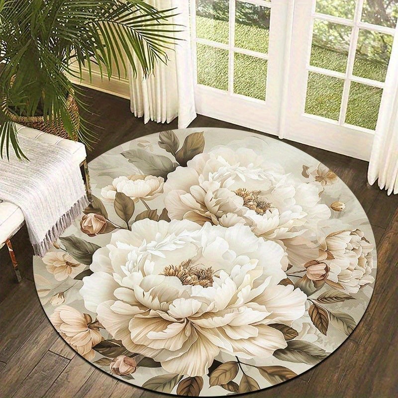 Runder Capybara-Gamer-Teppich  – Home Decor Trend 2026 Bewertung und Preis