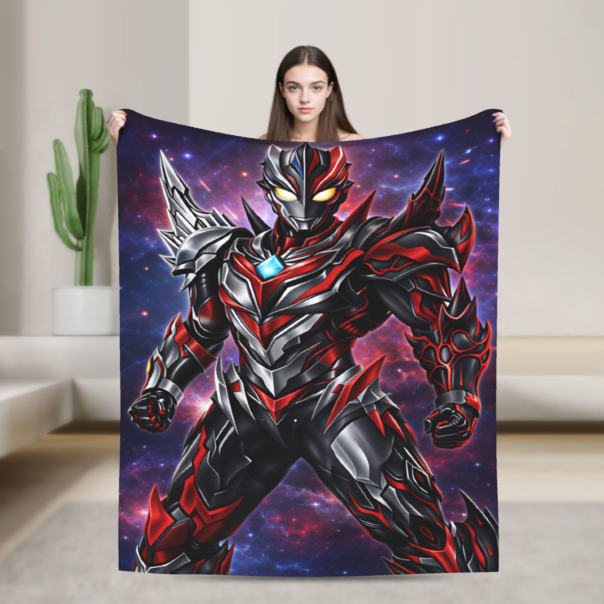 2026 Neue Ultraman Zero Decken – Home Decor Trend 2026 Bewertung und Preis