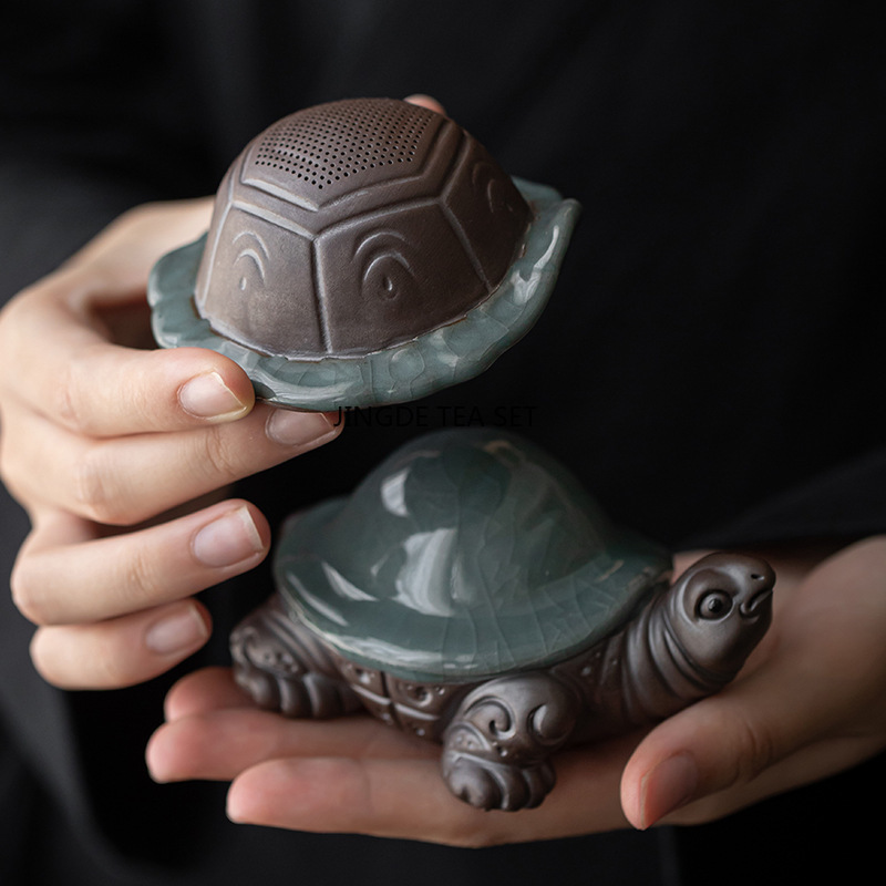 Keramik-Schildkröten-Tee-Set m – Home Decor Quirky Bewertung und Preis