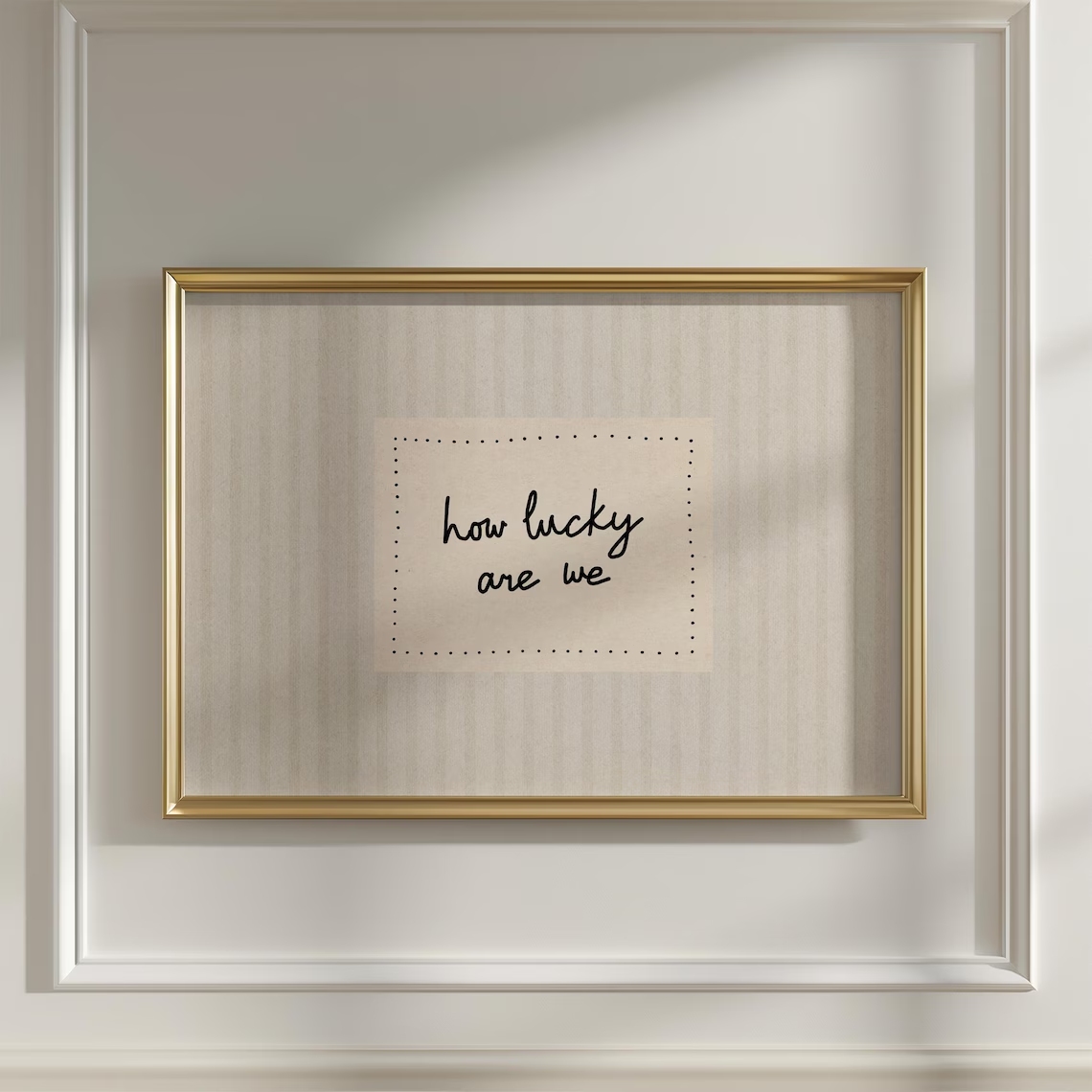 Moderner, minimalistischer Wan – Home Decor On Wall Bewertung und Preis