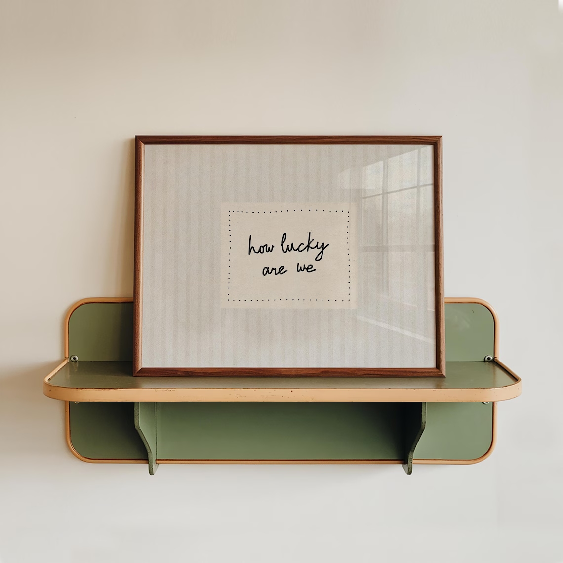 Moderner, minimalistischer Wan – Home Decor On Wall Bewertung und Preis