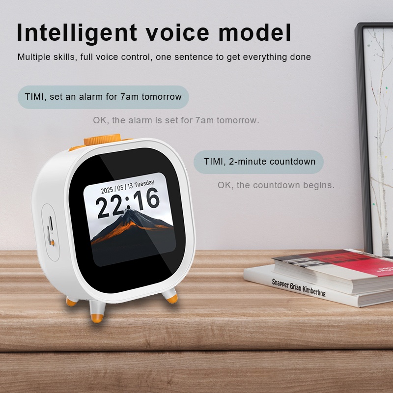 KI-Sprachgesteuerter Smart-Wec – Home Decor Ai Free Bewertung und Preis