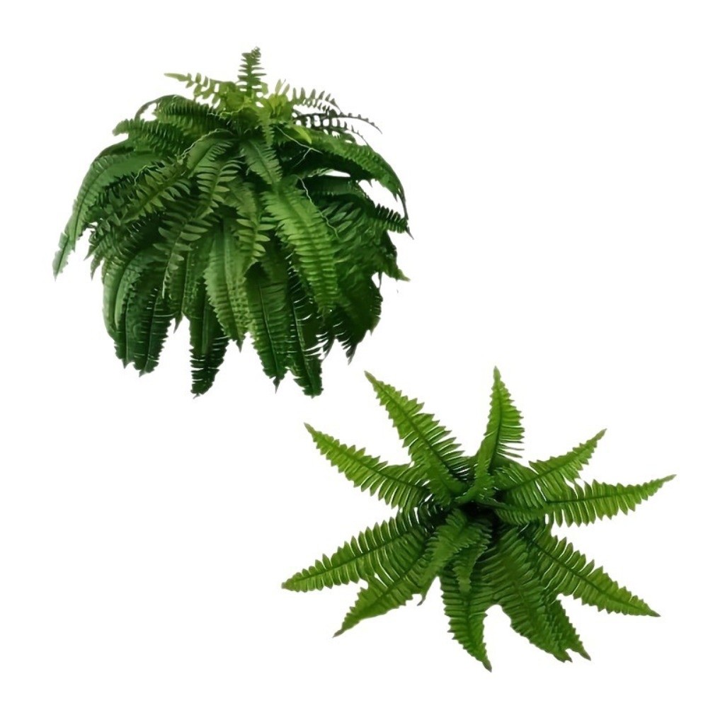 Künstliche Plastikpflanzenrank – Rattan Plant Basket Bewertung und Preis