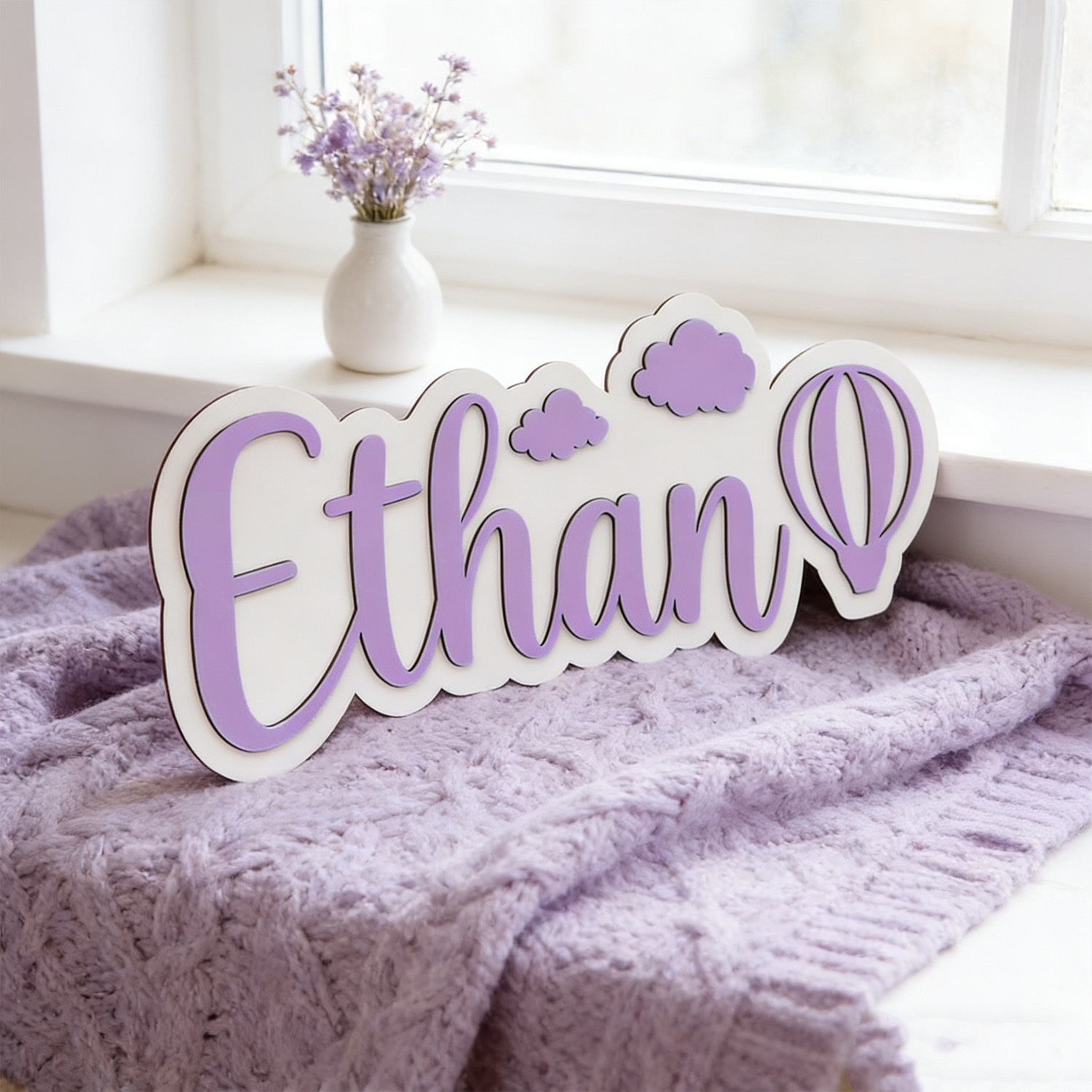 Personalisiertes Heißluftballo – Home Decor For Wedding Bewertung und Preis