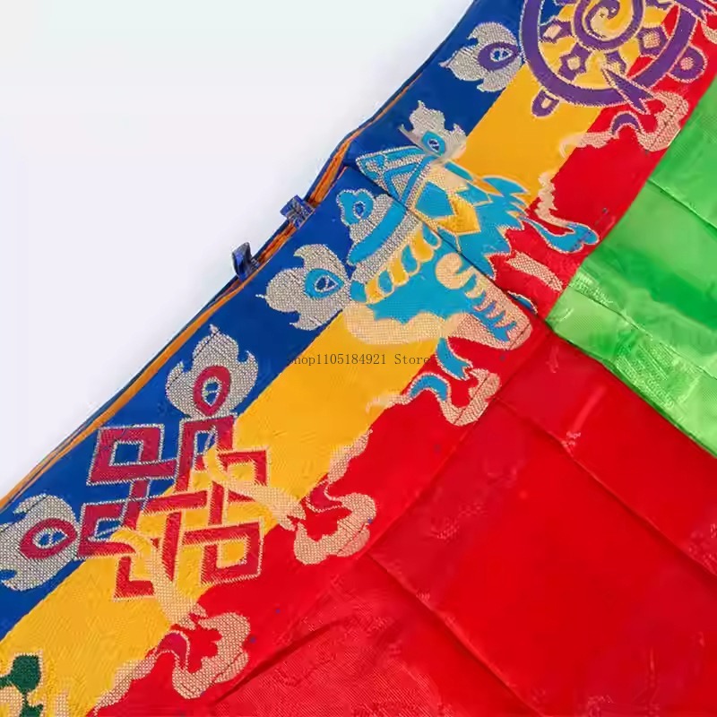 5M Tibetischer Tischumfang mit – Home Decor Curtains Bewertung und Preis