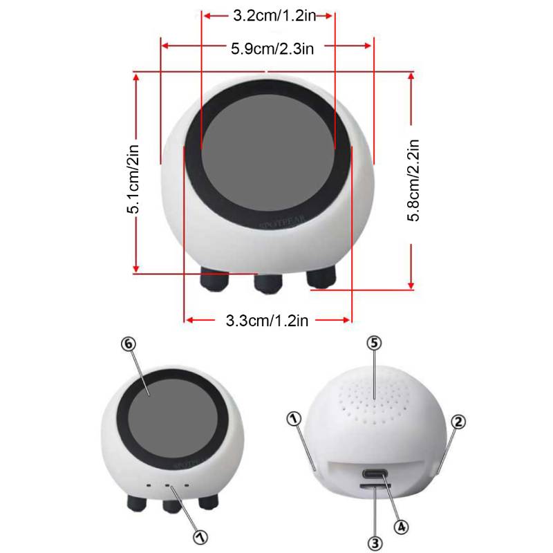 KI-Sprachchat-Roboter DeepSeek – Home Decor Ai Free Bewertung und Preis