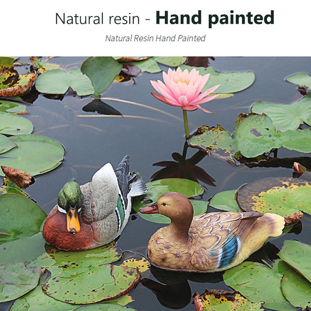 Große Garten Ente Statuen im F – Home Decor Quirky Bewertung und Preis
