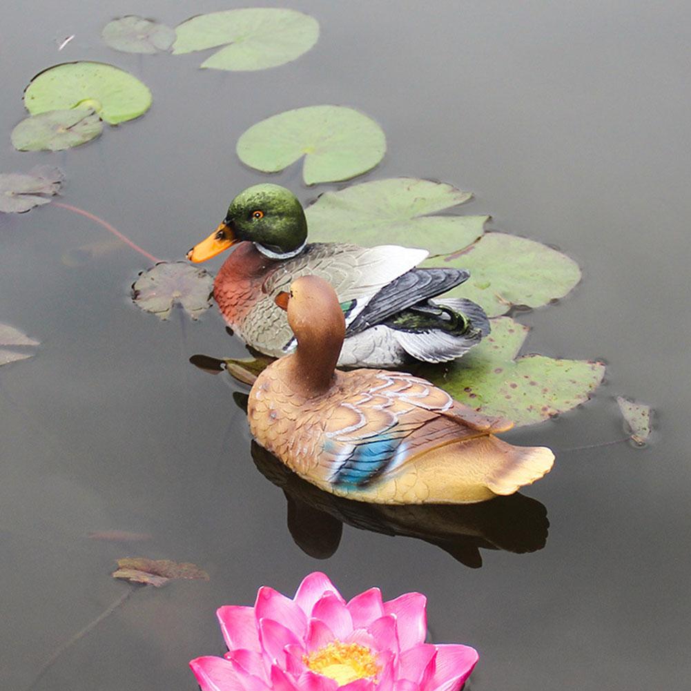 Große Garten Ente Statuen im F – Home Decor Quirky Bewertung und Preis