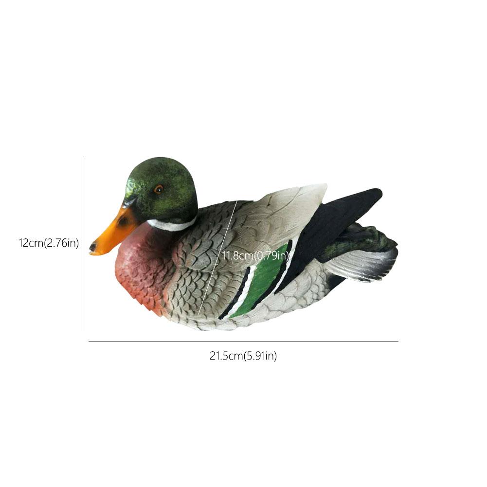 Große Garten Ente Statuen im F – Home Decor Quirky Bewertung und Preis