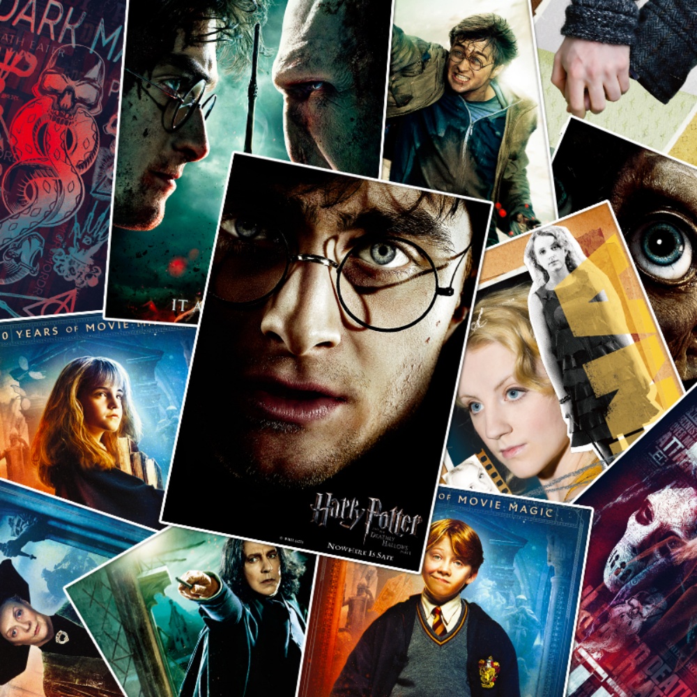 30*43cm Original Harry Potter  – Home Decor Quirky Bewertung und Preis