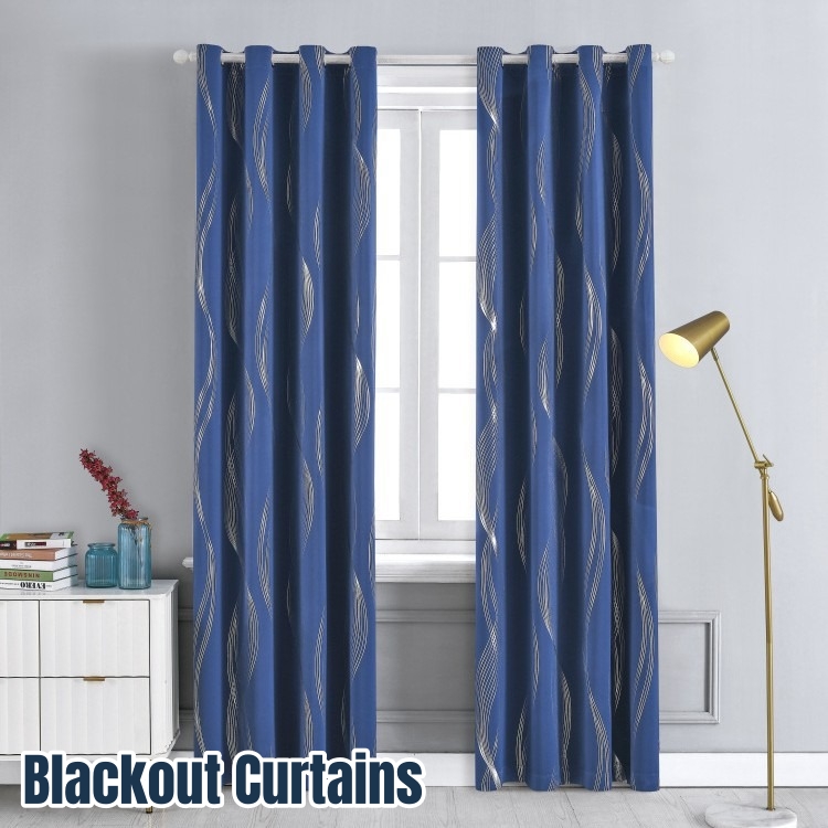 Schwarze Verdunkelungsvorhänge – Home Decor Curtains Bewertung und Preis